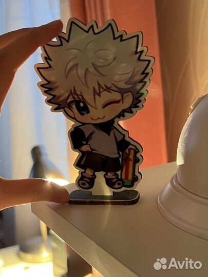 Аниме фигурка