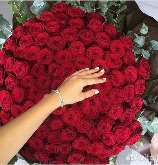 51 роза цветы букеты доставка 101 35 25 роз