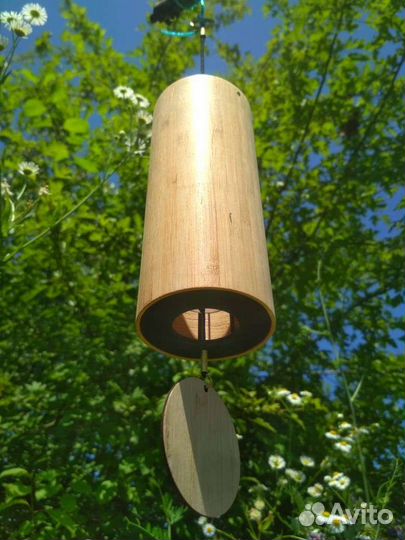 Коши. Оригинальное звучание. Колокольчик Коши