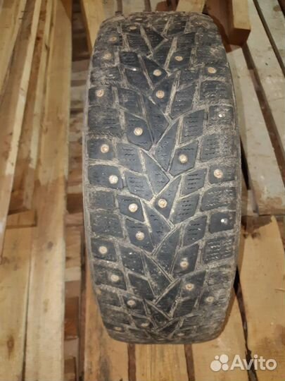 Dunlop SP Winter Ice 02 195/65 R15