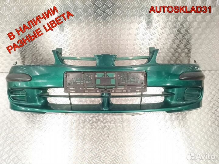Бампер передний Nissan Almera N16 620224M540