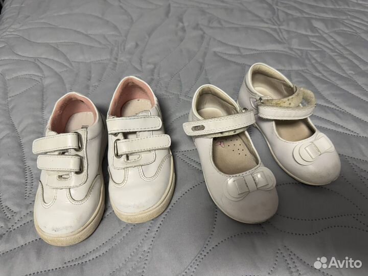 Пакет обуви в 22-23