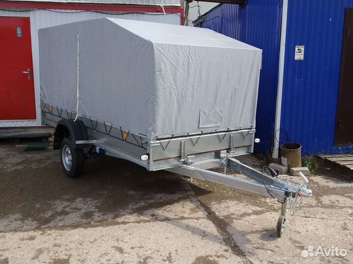 Прицеп легковой трейлер 3.5*1.5 от пфс