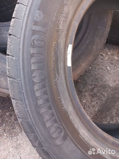 Continental ContiPremiumContact 2 195/65 R15