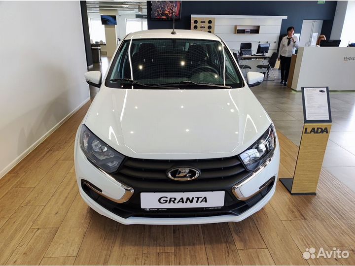 LADA Granta 1.6 МТ, 2023