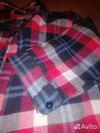 Рубашка жакет для подростка