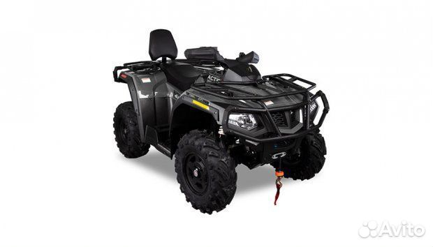 Квадроцикл (BRP) CAN-AM оutlander XU 570