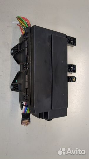 Блок предохранителей Jaguar XE 2015