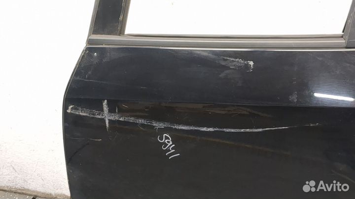 Дверь левая задняя Honda Civic, 2006