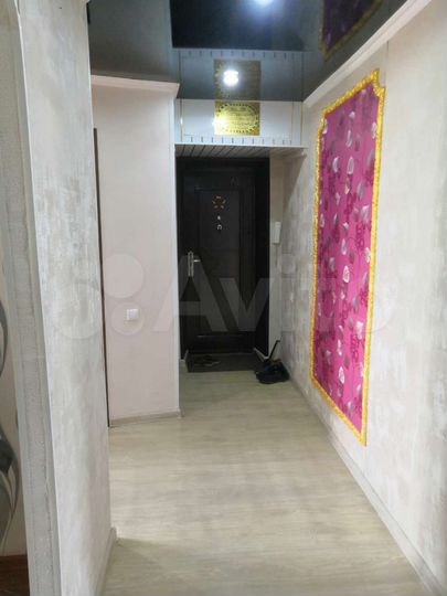 2-к. квартира, 45,8 м², 3/5 эт.