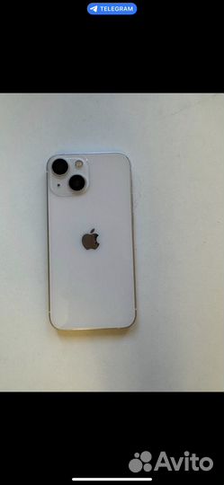 iPhone 13 mini, 128 ГБ