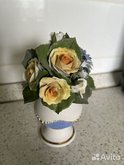 Фарфоровые статуэтки. Кисловодский фарфор