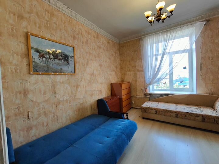 4-к. квартира, 101,4 м², 6/6 эт.