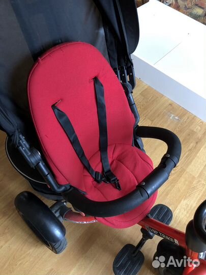 Трехколесный велосипед