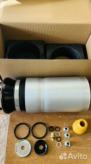 Передний пневмобаллон Land rover Sport L320