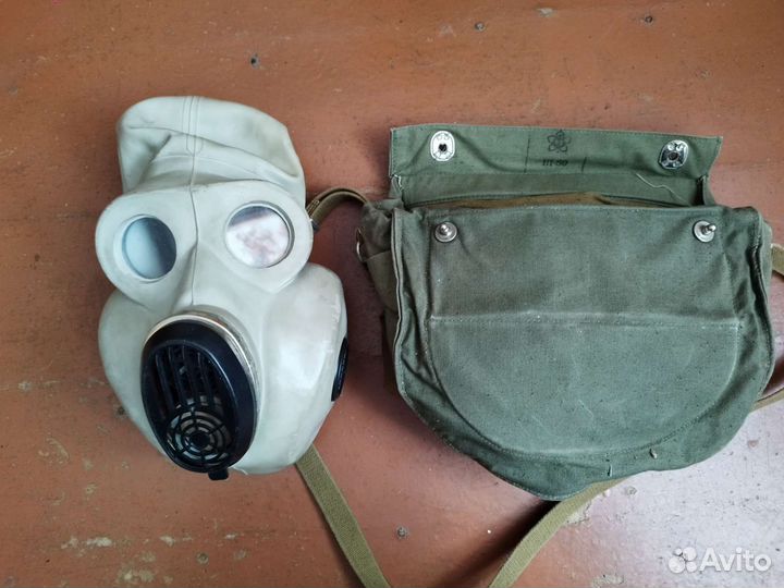 Противогаз
