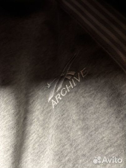 Широкие спортивные штаны jaded london type