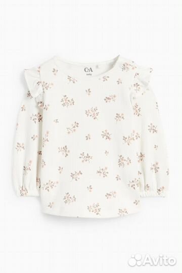 Комплект для девочки C&A 56