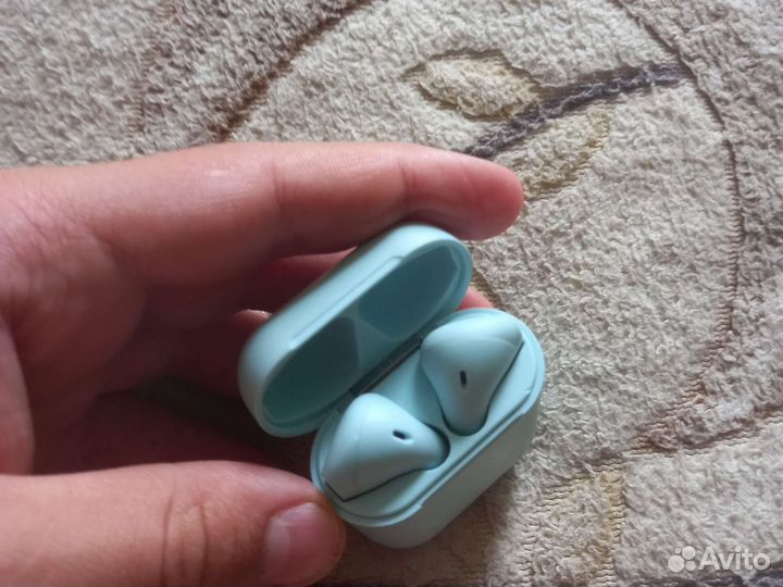 Наушники airpods i12