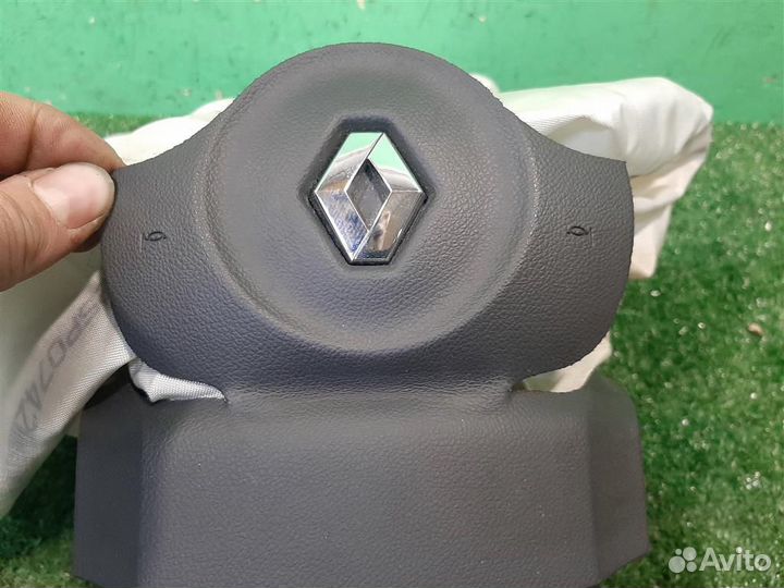 Подушка безопасности в руль Renault Koleos (HY0)