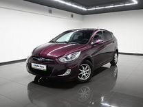 Hyundai Solaris 1.6 AT, 2012, 92 808 км, с пробегом, цена 1 025 000 руб.