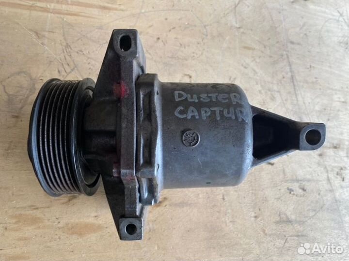 Компрессор кондиционера Renault Kaptur H4M