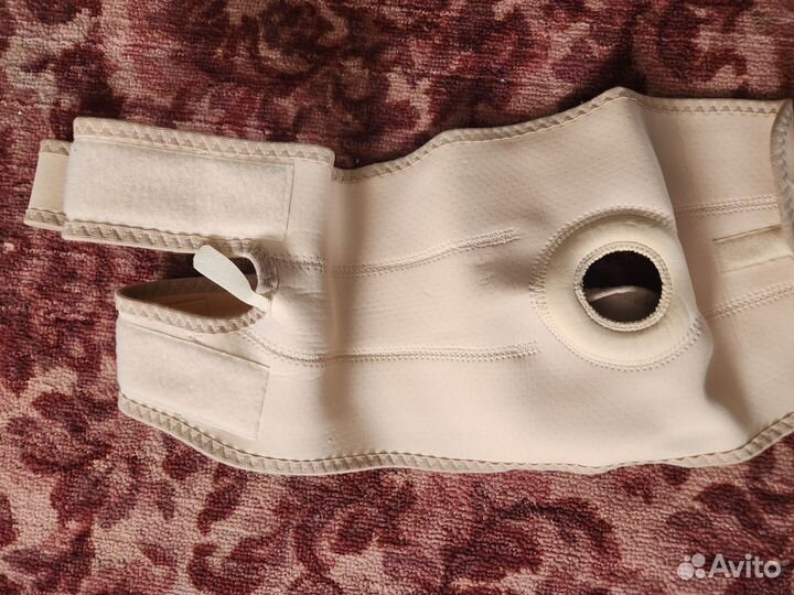 Бандаж на коленный сустав ортопедический