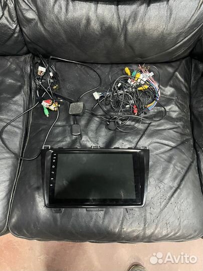 Дисплей mazda 6 GH