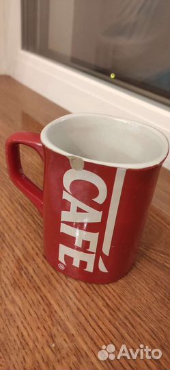 Кружка nescafe