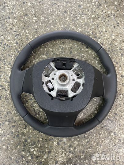 Руль Nissan Qashqai j11,XTrail T32