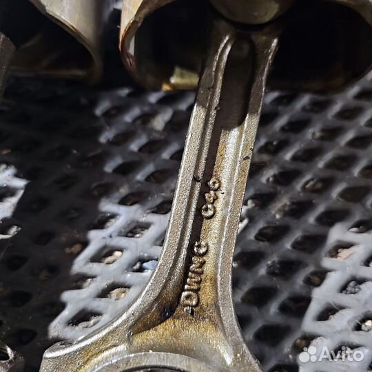 Поршень для chevrolet Lacetti 1.4 f14d3