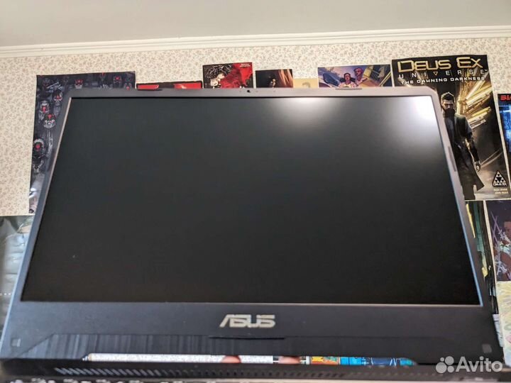 Asus tuf gaming fx505d