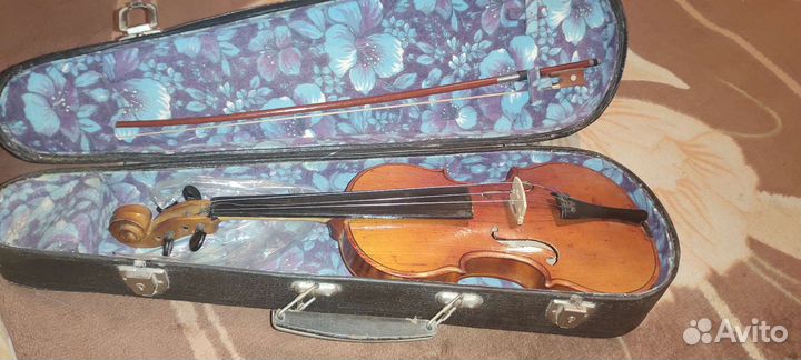 Скрипка 3 4