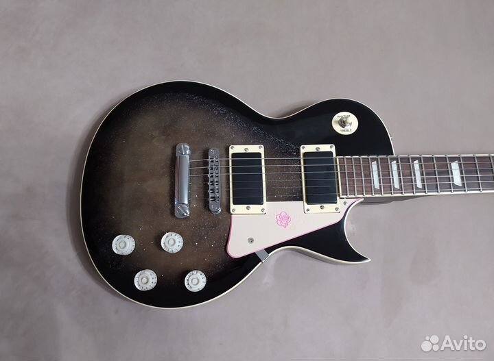 Les Paul Gypsy Rose Электрогитара уменьшенная