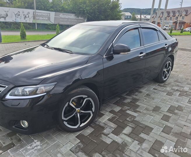 Toyota Camry 2.4 AT, 2009, 355 000 км
