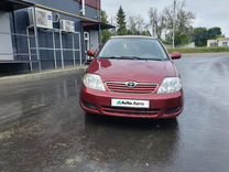 Toyota Corolla 1.4 MT, 2006, 178 000 км, с пробегом, цена 470 000 руб.