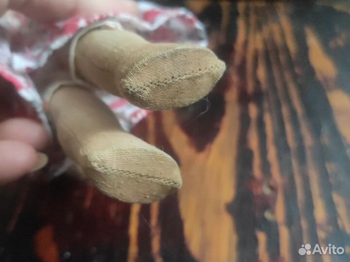 Кукла СССР, Звездочка