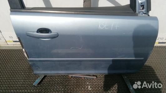 Дверь передняя правая ford focus 2 (KSE17E201)