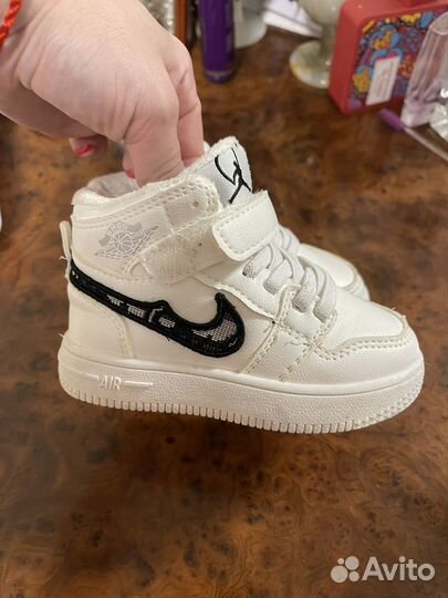 Кеды детские 23