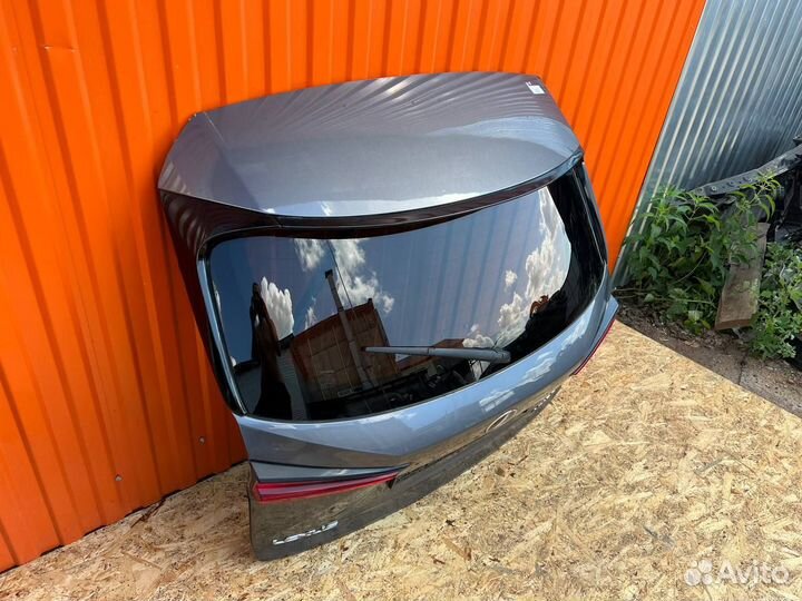 Крышка багажника Lexus NX 200/300H