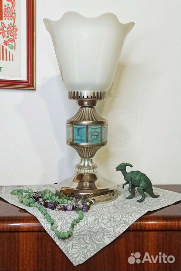 Настольная лампа СССР