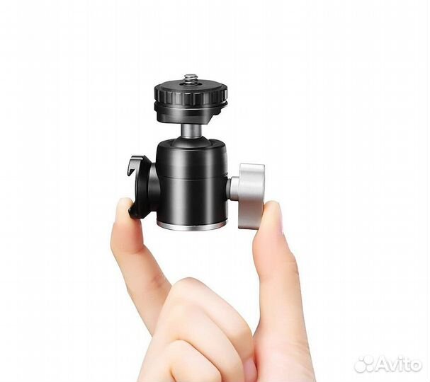 Штативная голова RayLab RL-MBH02