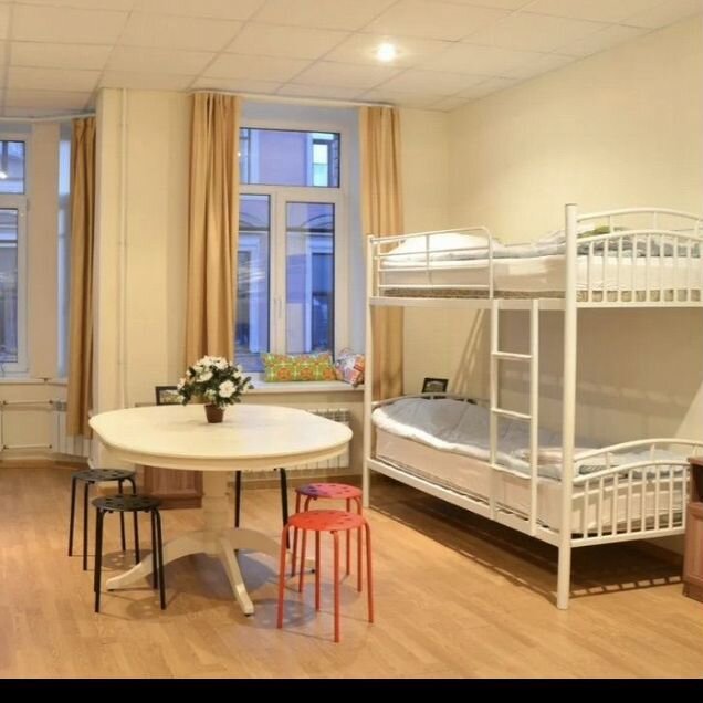Койко-место 215 м², 3/5 эт.