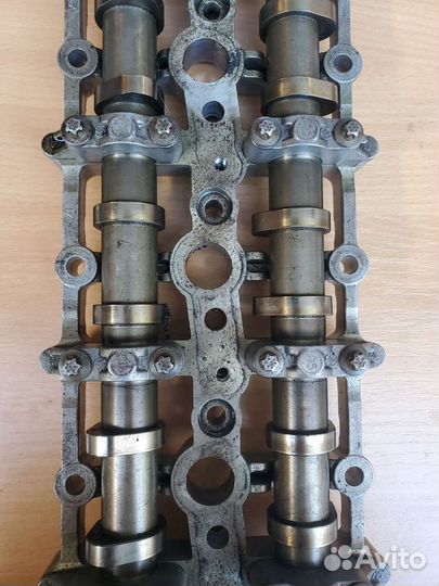 BMW N57 корпус распредвала в сборе