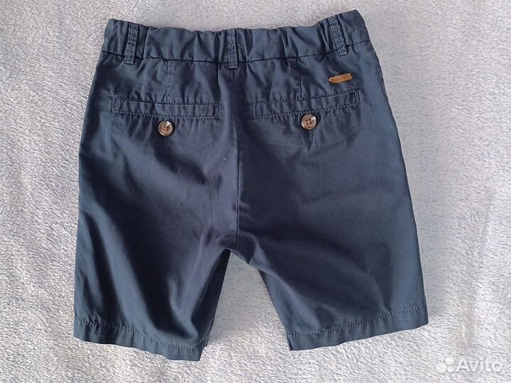 Нарядный костюм-тройка H&M для мальчика 110-116