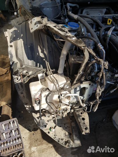 Мазда 6 gj CX-5 в разборе