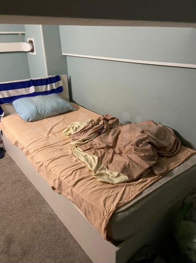 Комната 6 м² в 5-к., 4/5 эт.