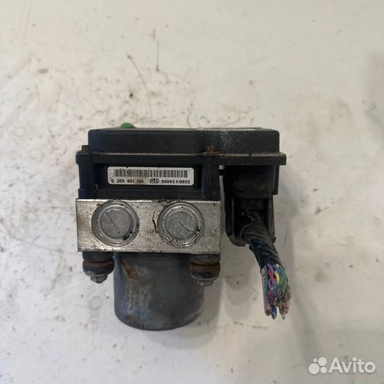 Блок абс, 88903K0855 Peugeot 308 SW 2008-2013 года