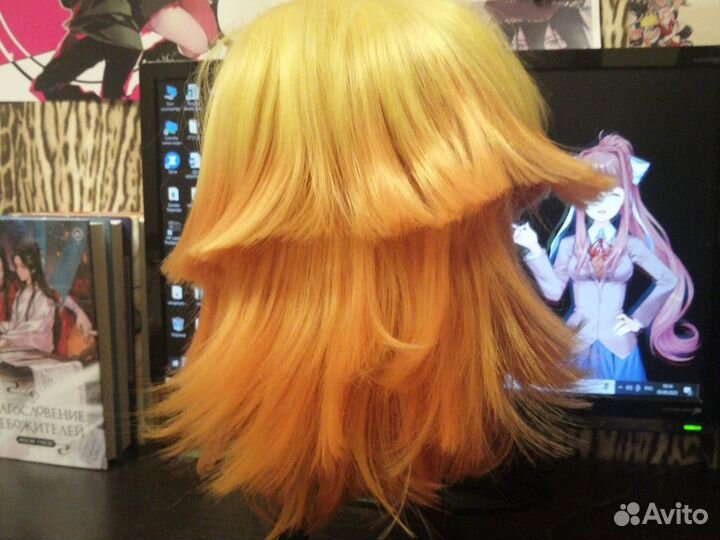 Парик Зеницу