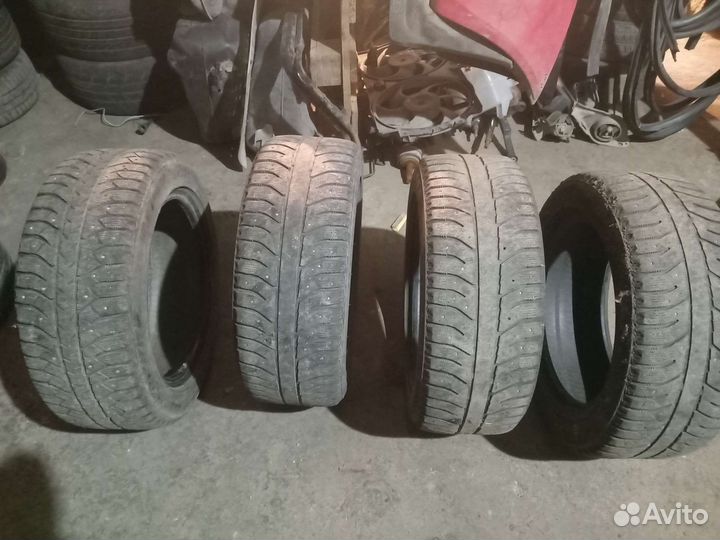 Bridgestone 738V 195/55 R15